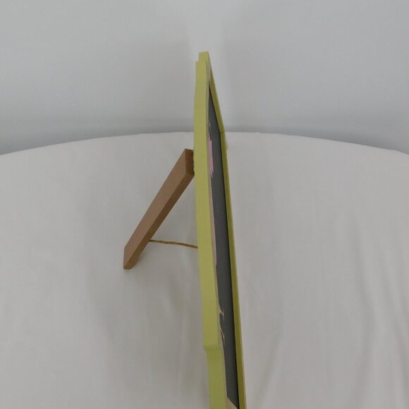 Ashland Christmas Holiday Cheers Chalkboard Free Standing New Years Menu Message - Picture 5 of 7